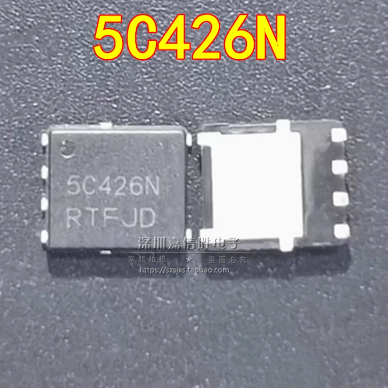 10POCS 5C426N NVMFS5C426N 235A40V DFN5X6 MOS field-effect transistor