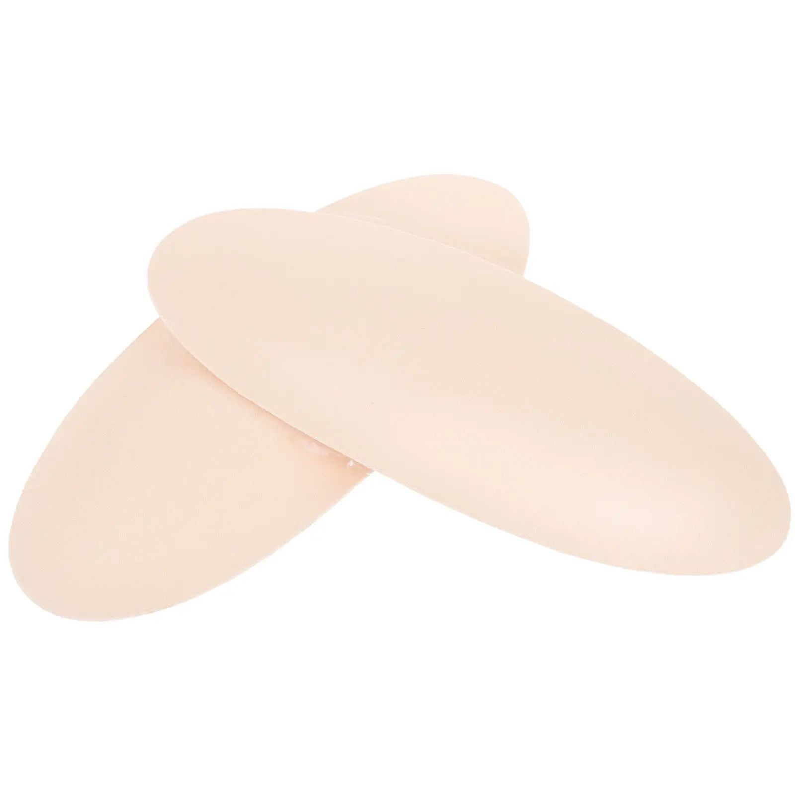 

1Pair Calf Corrector Leg Pad Soft Adhesive Breathable Anti Allergic Protective Women Calf Support for Crooked Skinny Leg