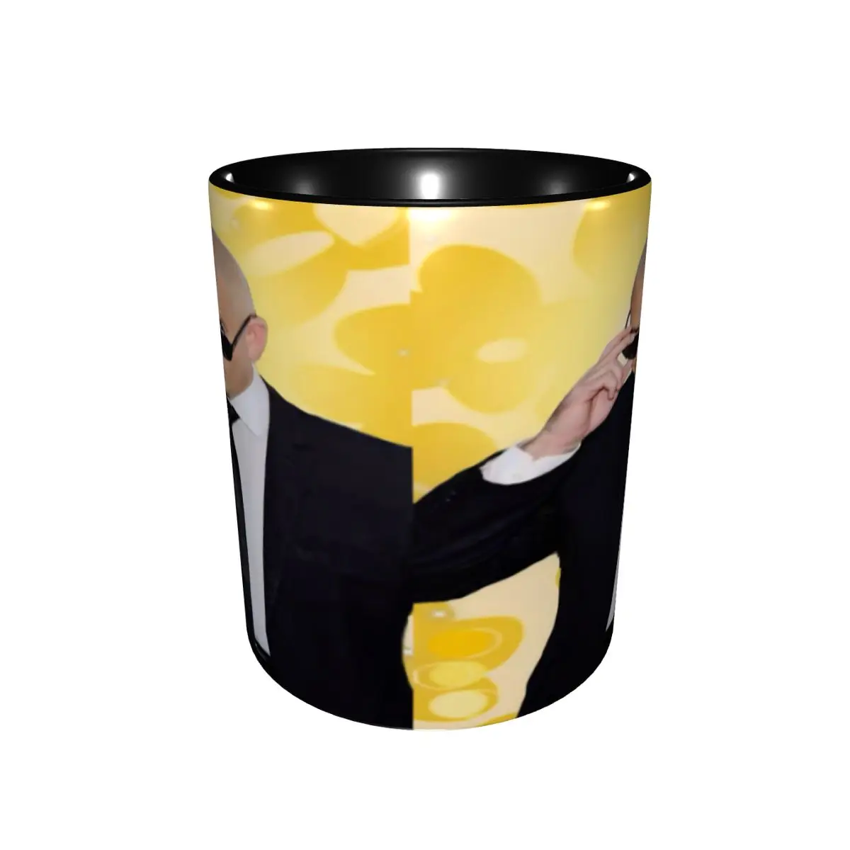 Singer Pitbull Tour 2026 Merch Coffee Mug Fun Cup Gift