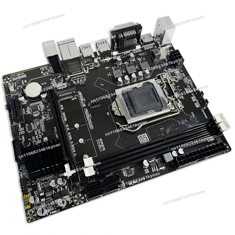 Suitable for New B85 Computer DDR3 Main Board 1150 Pin M.2 Interface HDMI Support I3 I5