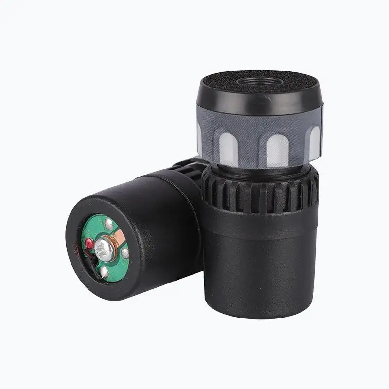 Hot 1/2/4Pcs Dynamic Mic Cores 55B Easy To Install Dynamic Microphone Capsules For Improved Audios Experience Clear Sound Pickup