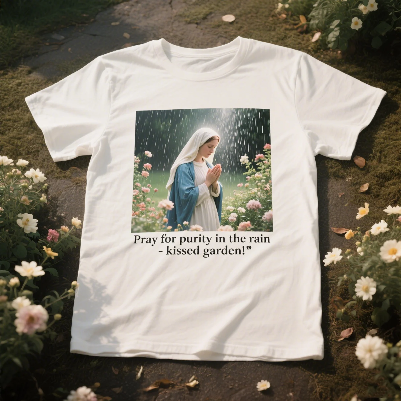 

Летние элитные брендовые хлопковые мужские и женские футболки с графическим принтом Saint Maiden, уличная модная одежда с короткими рукавами