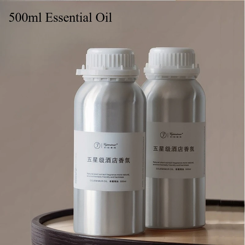 

500ML Essential Oil for Hotel Aroma Diffuser Machine,Reed Diffuser and Home Ultrasonic Oil Diffuser, Home Fragrance Refill