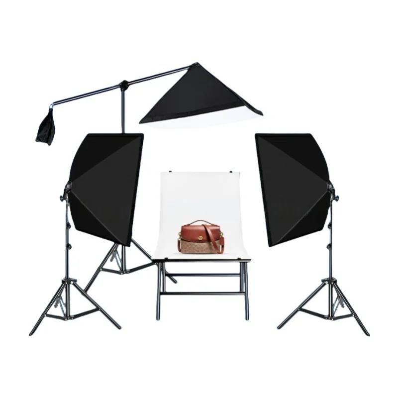 

Светодиодный заполняющий светильник для фотографии, специальный набор мягких светильников для освещения фотографий