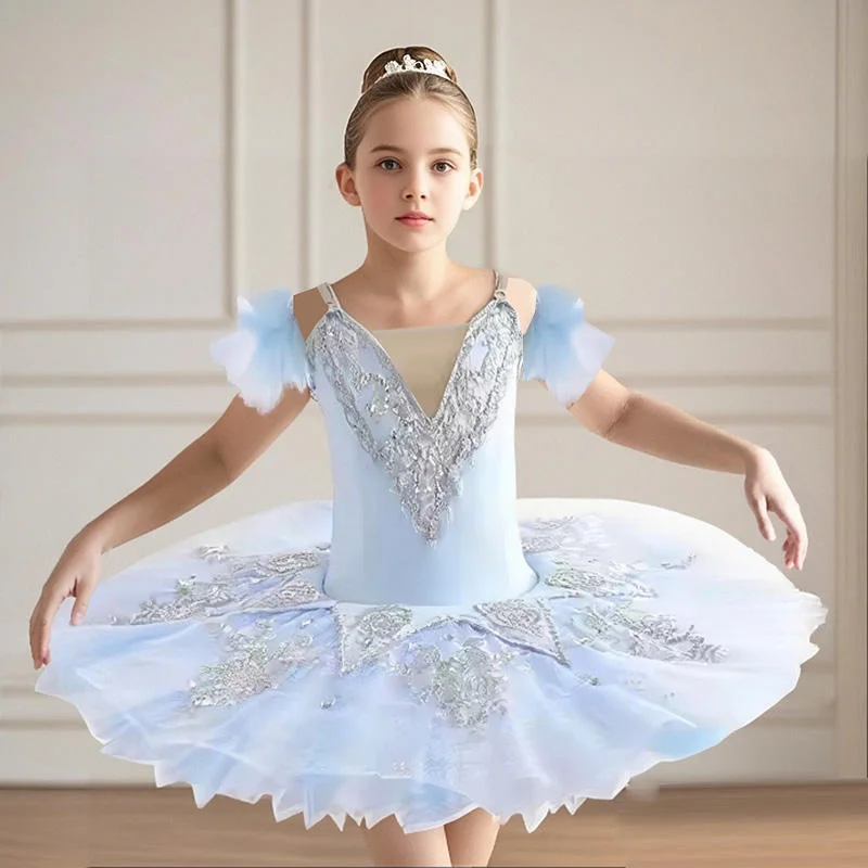 girls-professional-ballet-dance-skirt-children's-performance-tutu-long-skirt-for-women-new-arrival