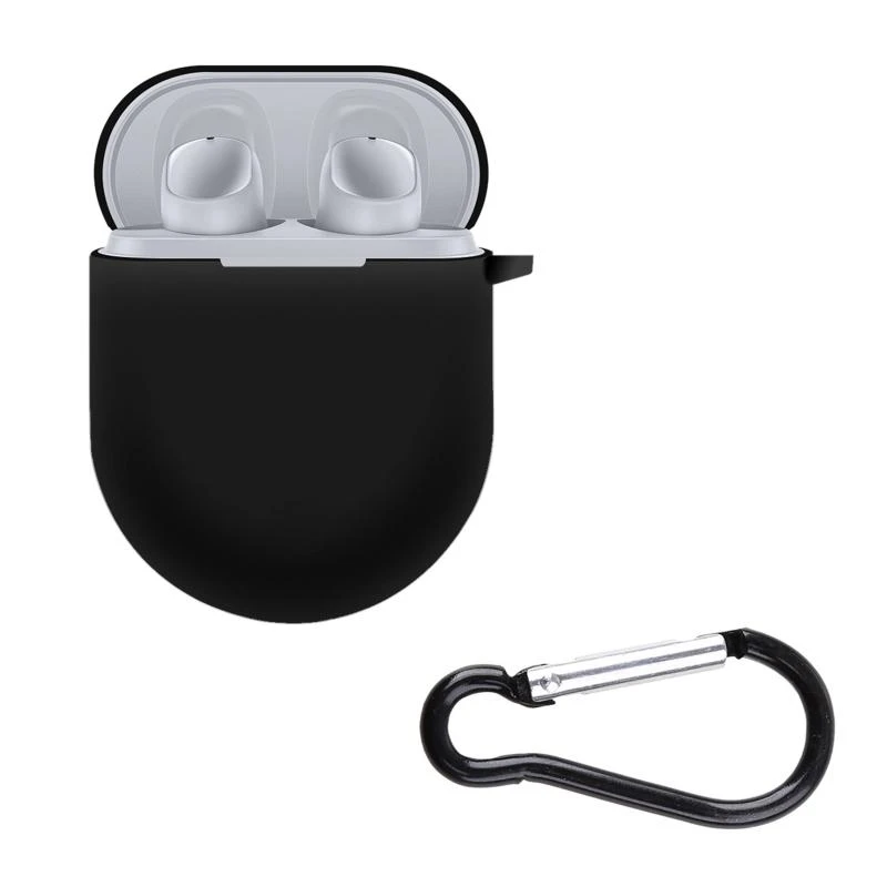 Headset-Stoßgehäuse, hautfreundliche Abdeckung für RedmiBuds 4, für Gehäuse, waschbar, für Schalenschutz, rutschfeste Hülle – Detail 1
