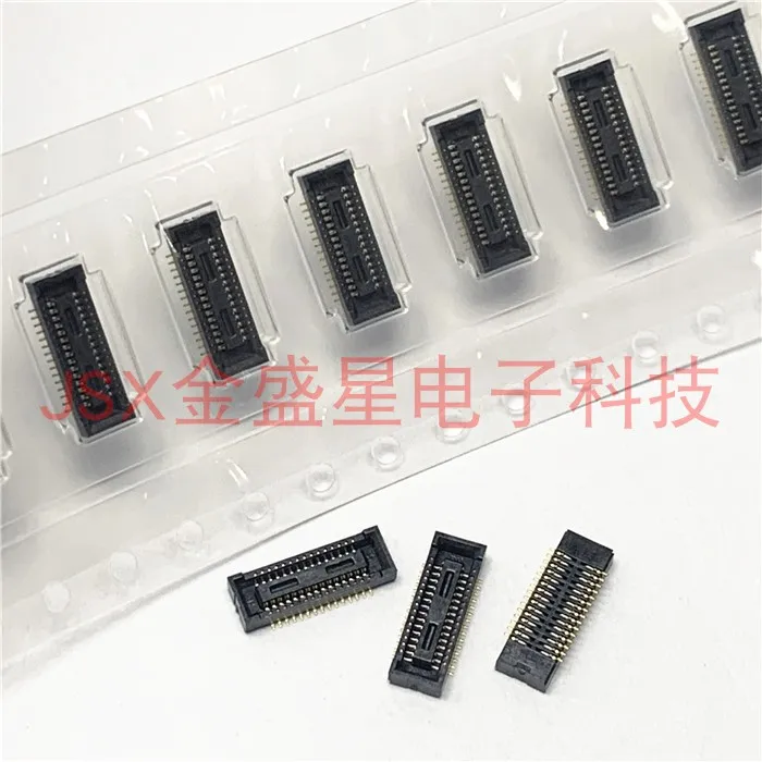 DF40C-20/24/30/40/50/60/70/80DS-0.4V (51) 0.4mm spacing wide female socket