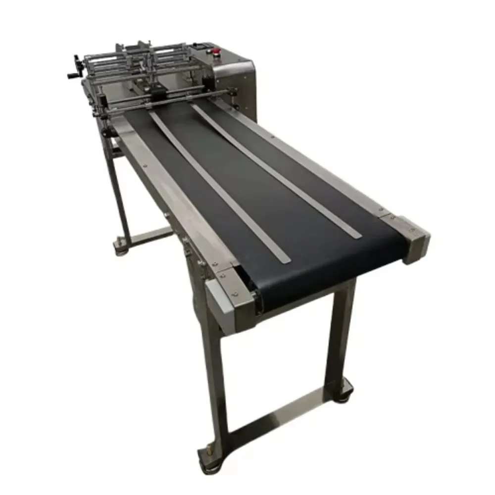 Automatic Card Paper Friction Feeder Paging Machine Paper Sheet Label Counting Machine for Sale