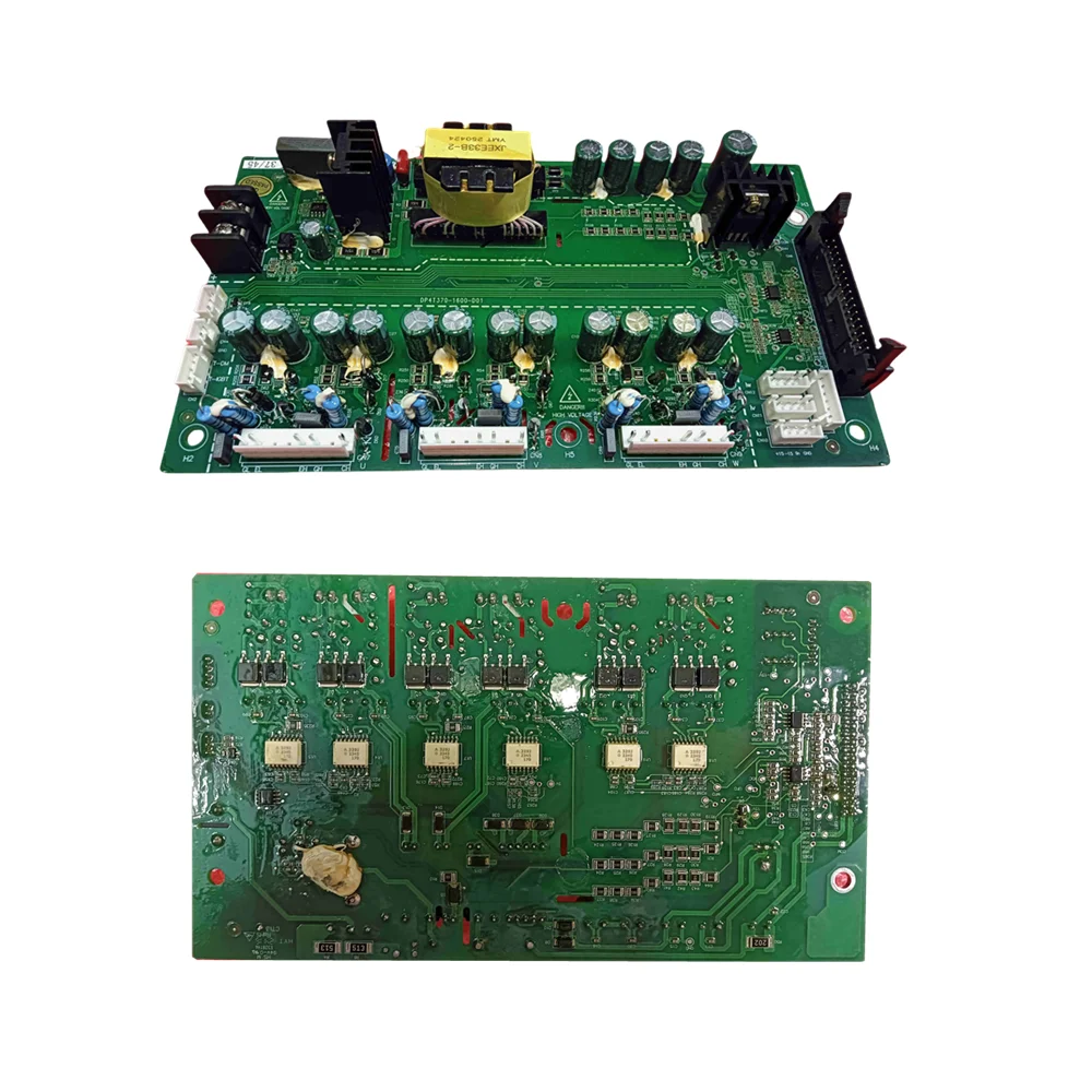 Solar Pump Inverter CHF100A Spare Parts CHF100A VFD Keypad Power Board PC929 Drive Card CPU Control Card