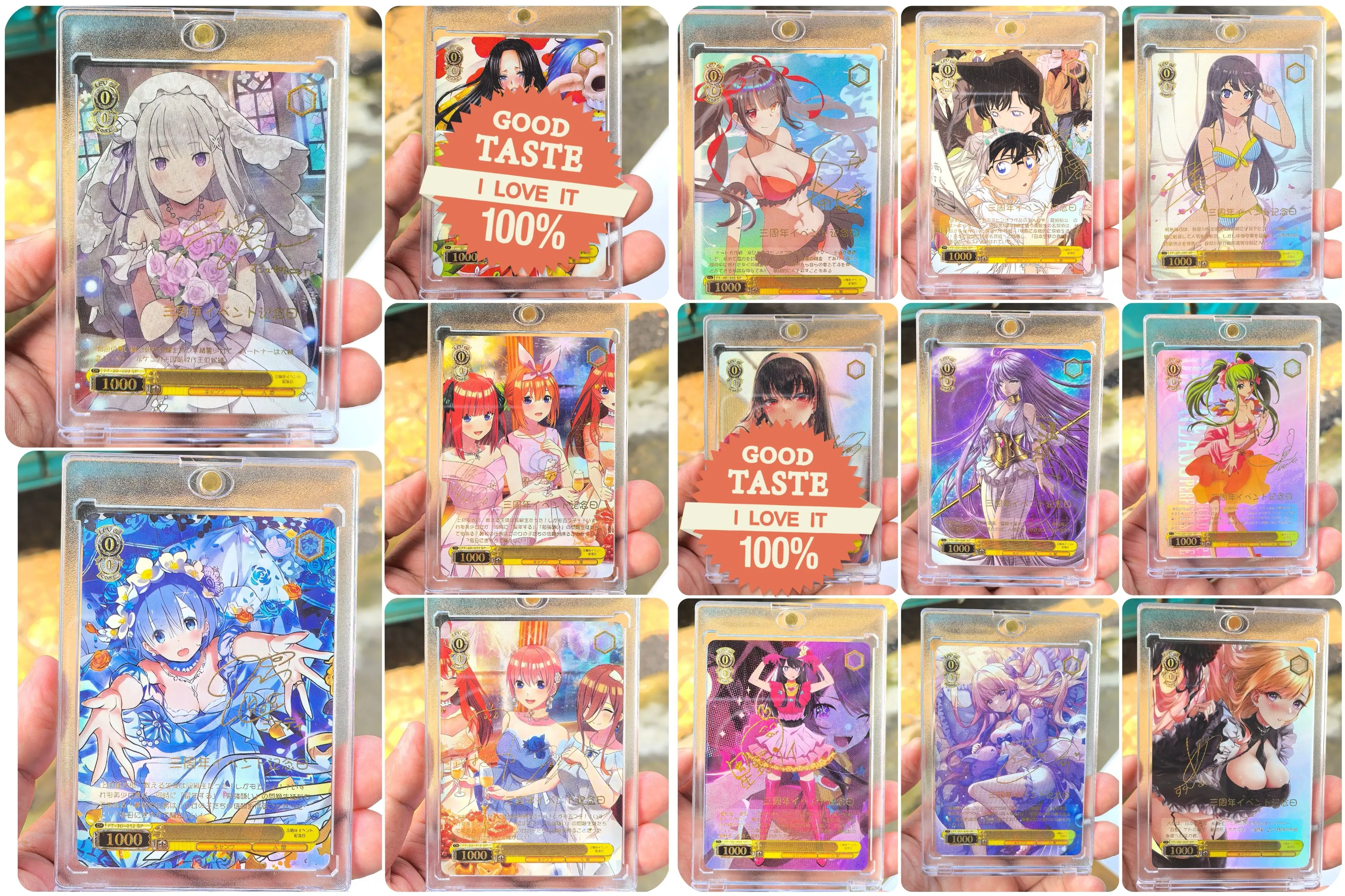 

Weiss Schwarz Boa Hancock OSHI NO KO Diy Self Control Collect Signature Trading флэш-карта аниме мультфильм подарок