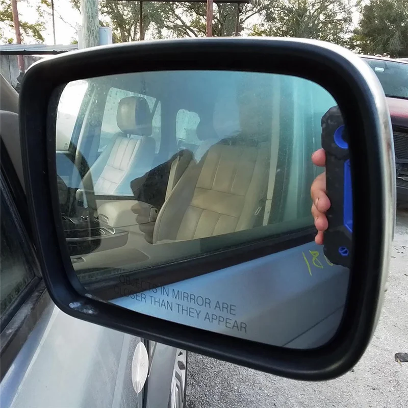 مجموعة المرايا الخلفية لاند روفر رينج روفر سبورت L322 2010-2013 ديسكفري 4 L319 يمين LR041881-N25R #6