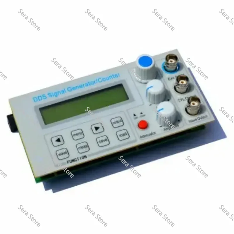 SGP1002S 2MHz DDS Function Signal Generator Frequency Meter Square Wave Sweep BNC TTL