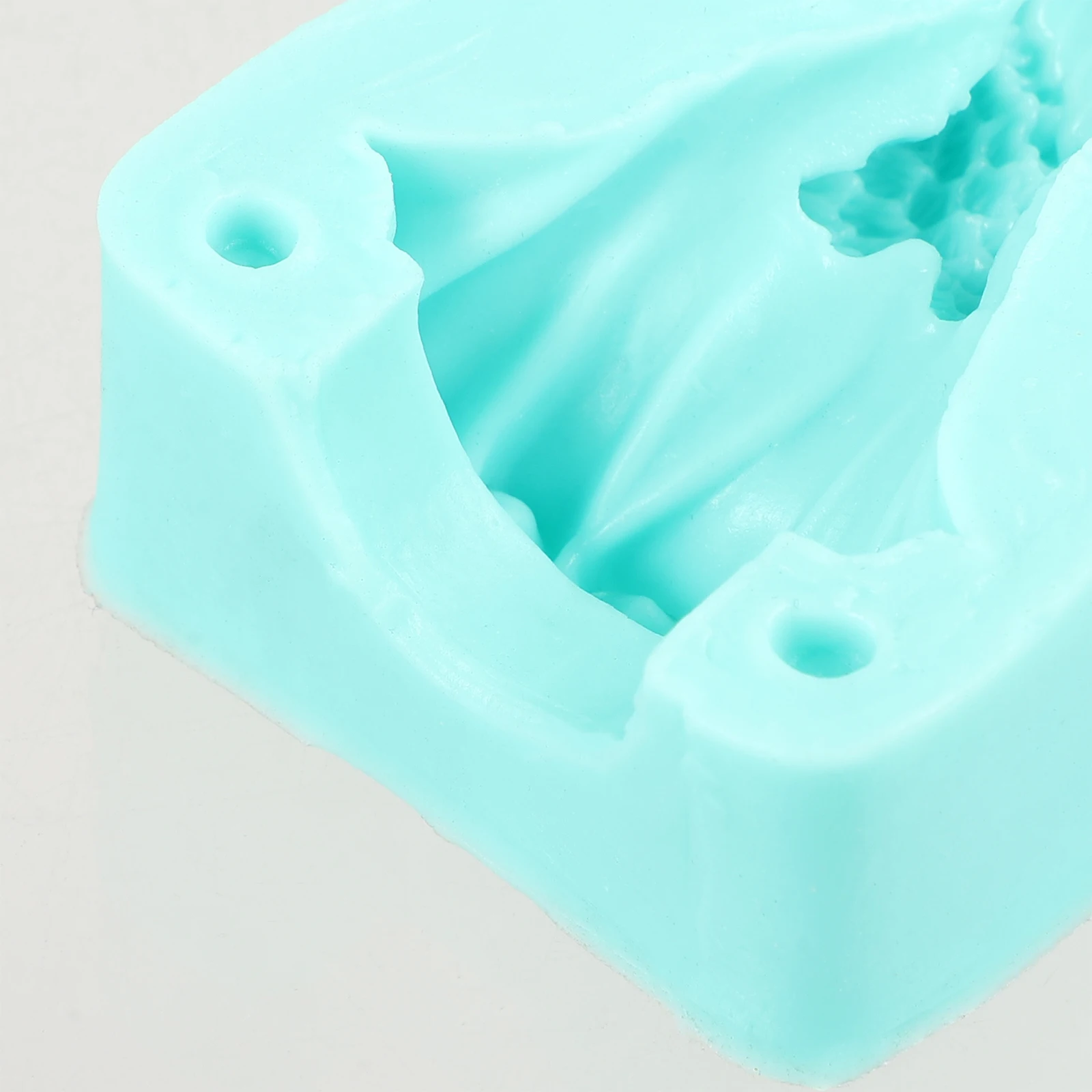 

Cake Mold Fondant Silica Gel Angel Molds Candlestick Epoxy Casting Silicone