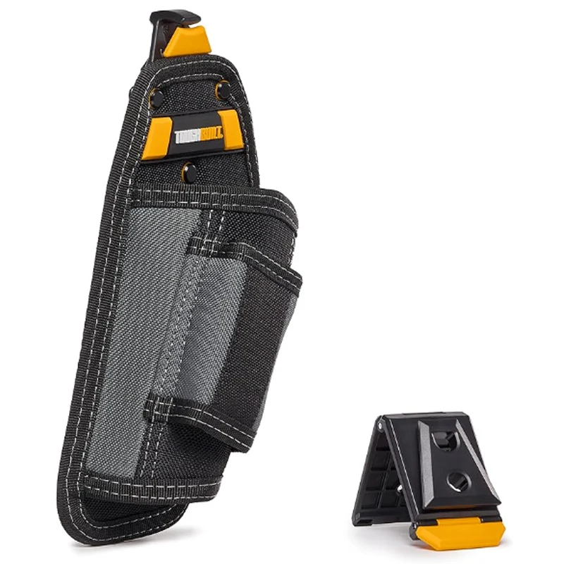 TOUGHBUILT TB-CT-31-A Hammer Holster Reliable ‎Polyester Back Tilt Convenient Sturdy Storage Hammer Tool Bag