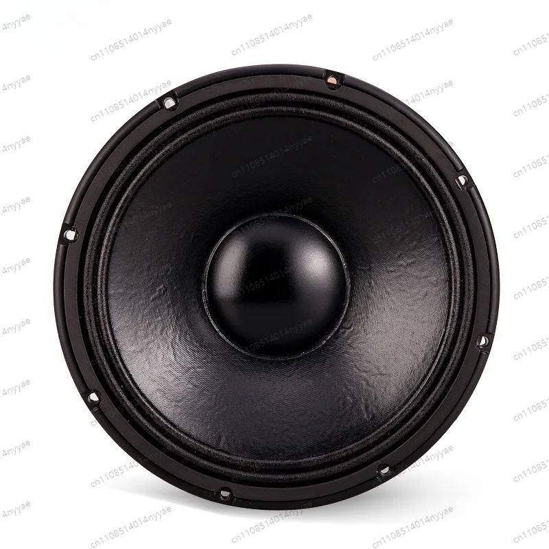 Premium 12” KTV Speaker Driver, High Output Mid-Bass Woofer for Professional Sound Reinforcement and Speaker Repair