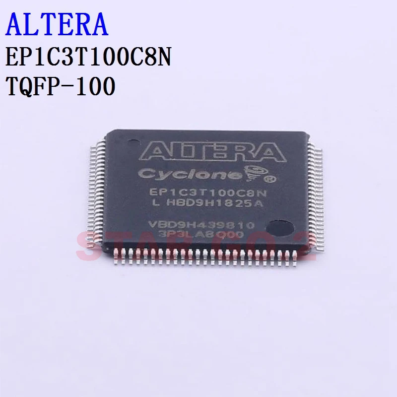 1PCSx EP1C3T100C8N TQFP-100 ALTERA Microcontroller