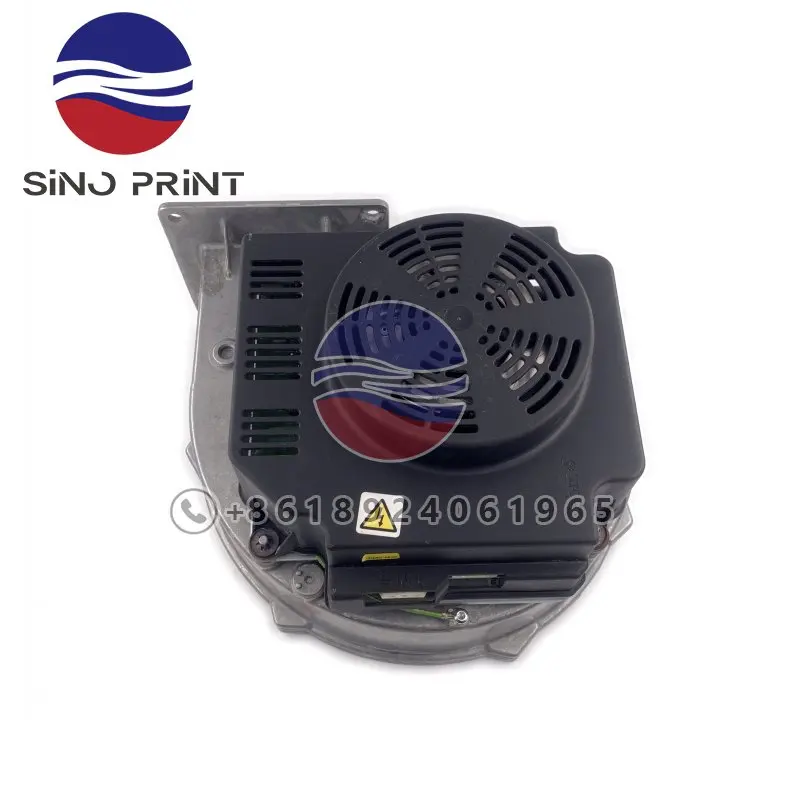 Original C7.170.0701 Pump Blower G1G170-AB31 Fan 230V For Heidelberg CD74 SM102 CD102 XL105 Slide-in Radiator Radial IR Blower