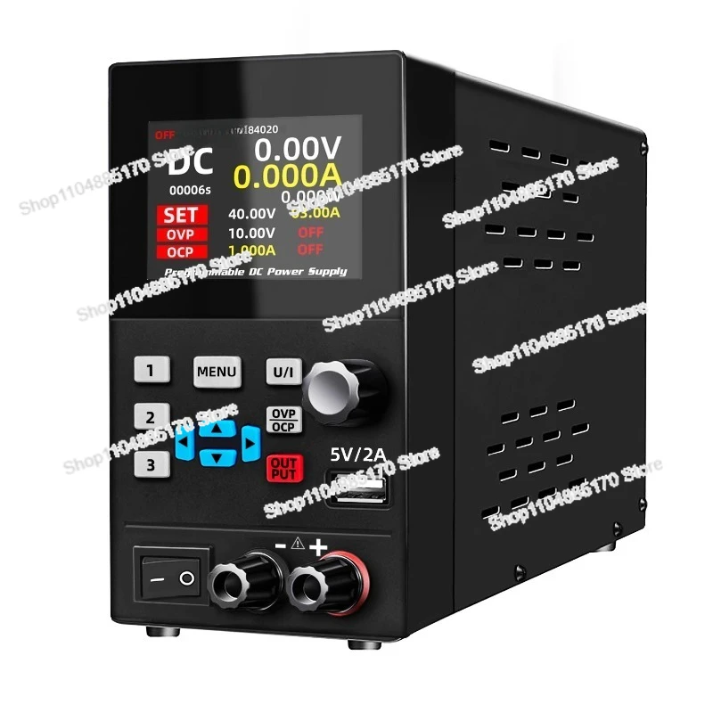 Dc Regulated Power …