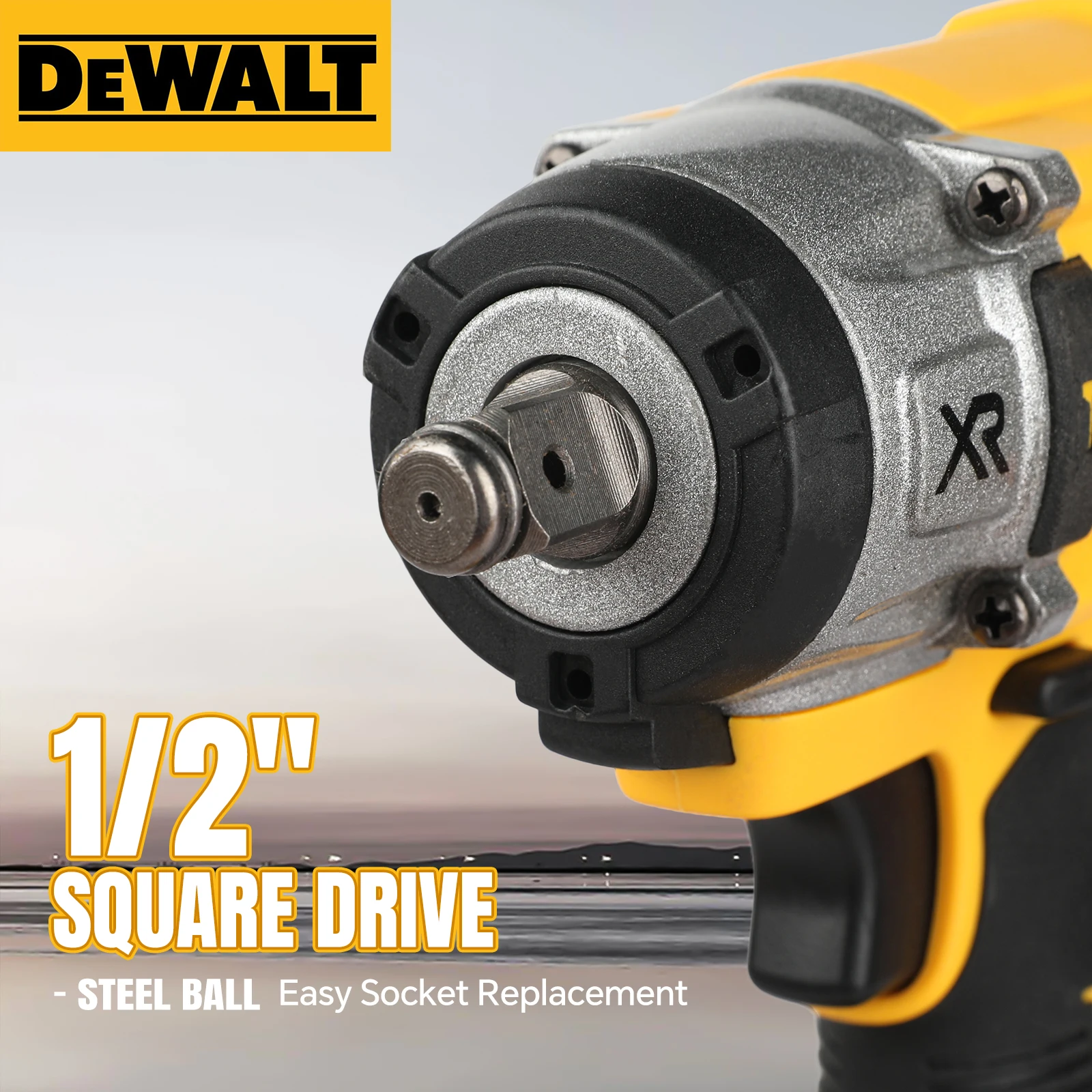 DEWALT DCF922 ATOMIC 20V MAX 1 - Dewalt Drill Atomic 20V incelemesi ve fiyatı