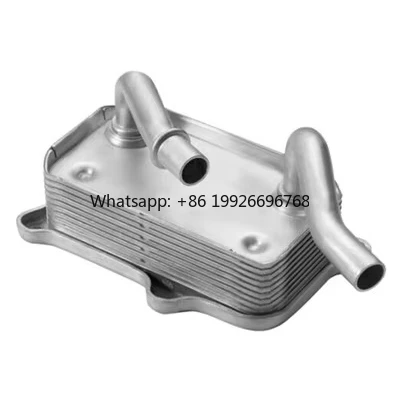 

Oil Cooler 1121880401 /112 188 0401/0001802209 /0001803109 /1121800009 /1121800065 / 1121800311/ 376725301 for Mercedes Benz