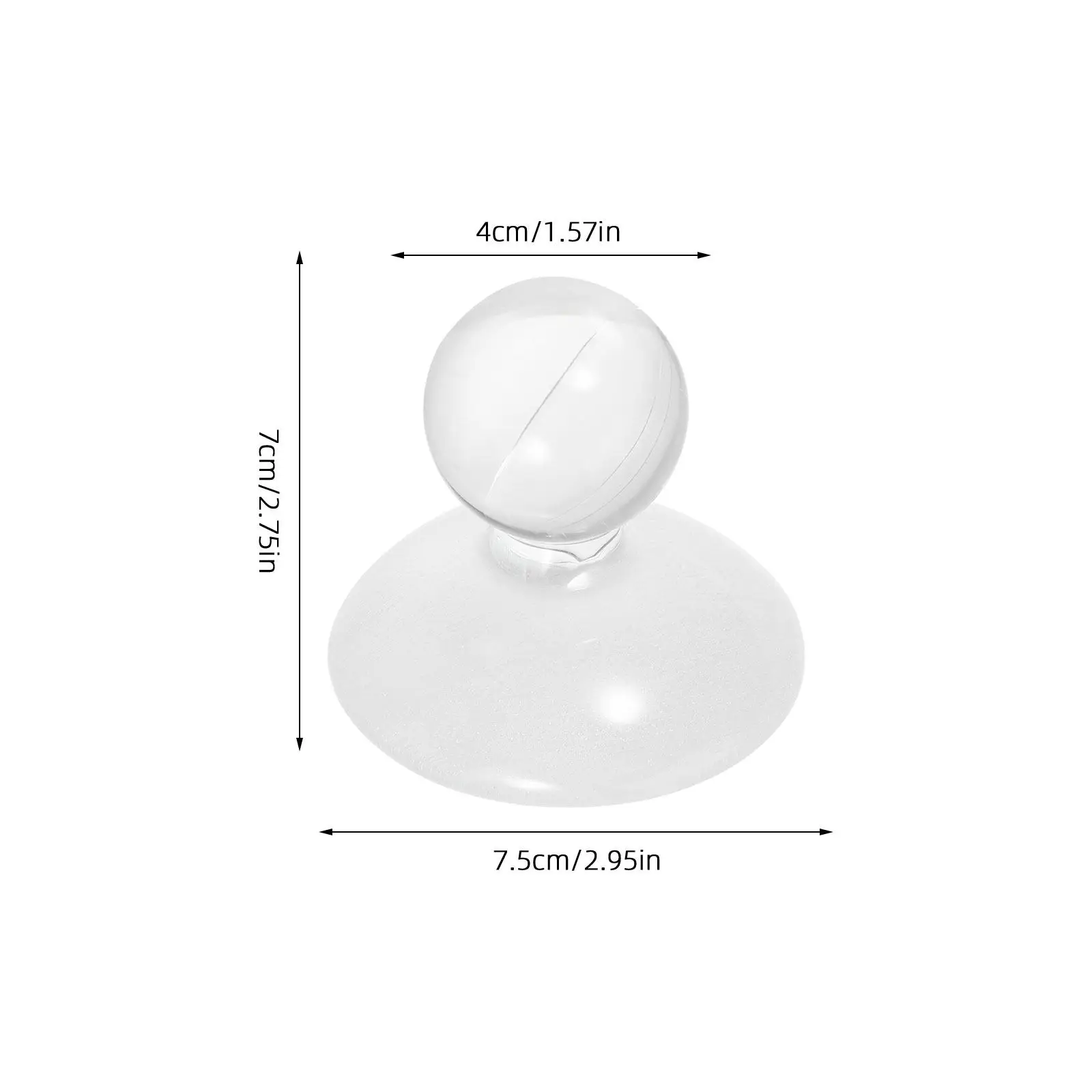 Glass Muller for Making Paint Flat Bottom Mineral Pigment Grinding Pestle Art Supplies Oil Painting Watercolor Pigment Grinding