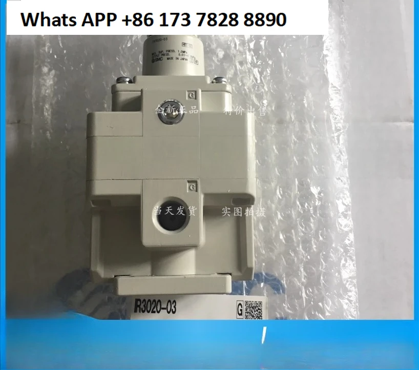 

Precision pressure regulator IR3020-04BG IR3000-03IR3010-04 IR3020-02/-A