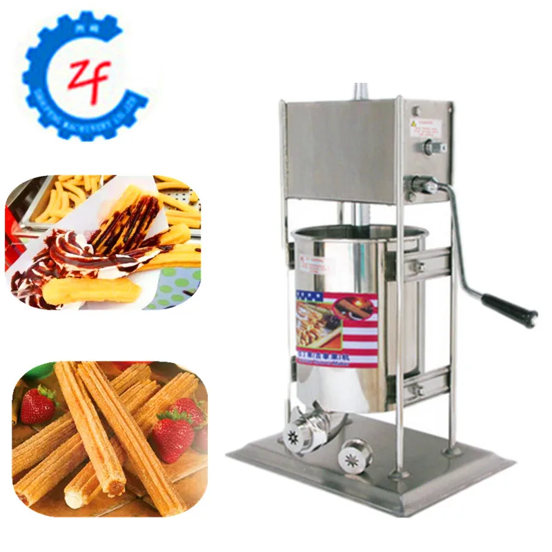 Shawarma Dough Maker/Manual Churros Machine For Sale - Image 2
