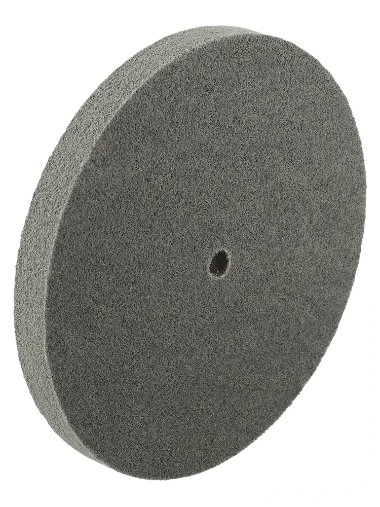 For Welding Stains Removal Deburring Wheel Buffing Machine Wheel Nylon Fiber Polishing Wheels 1 Inch 25mm Wear-resistant Fiber