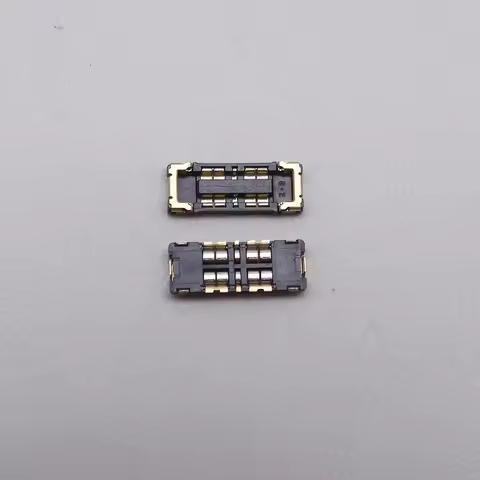 2pc Battery FPC Connector Plug On Board For Samsung Galaxy A04 A045 / A04E A042 / A14 4G A145 / A14 5G A146 / M04 M045