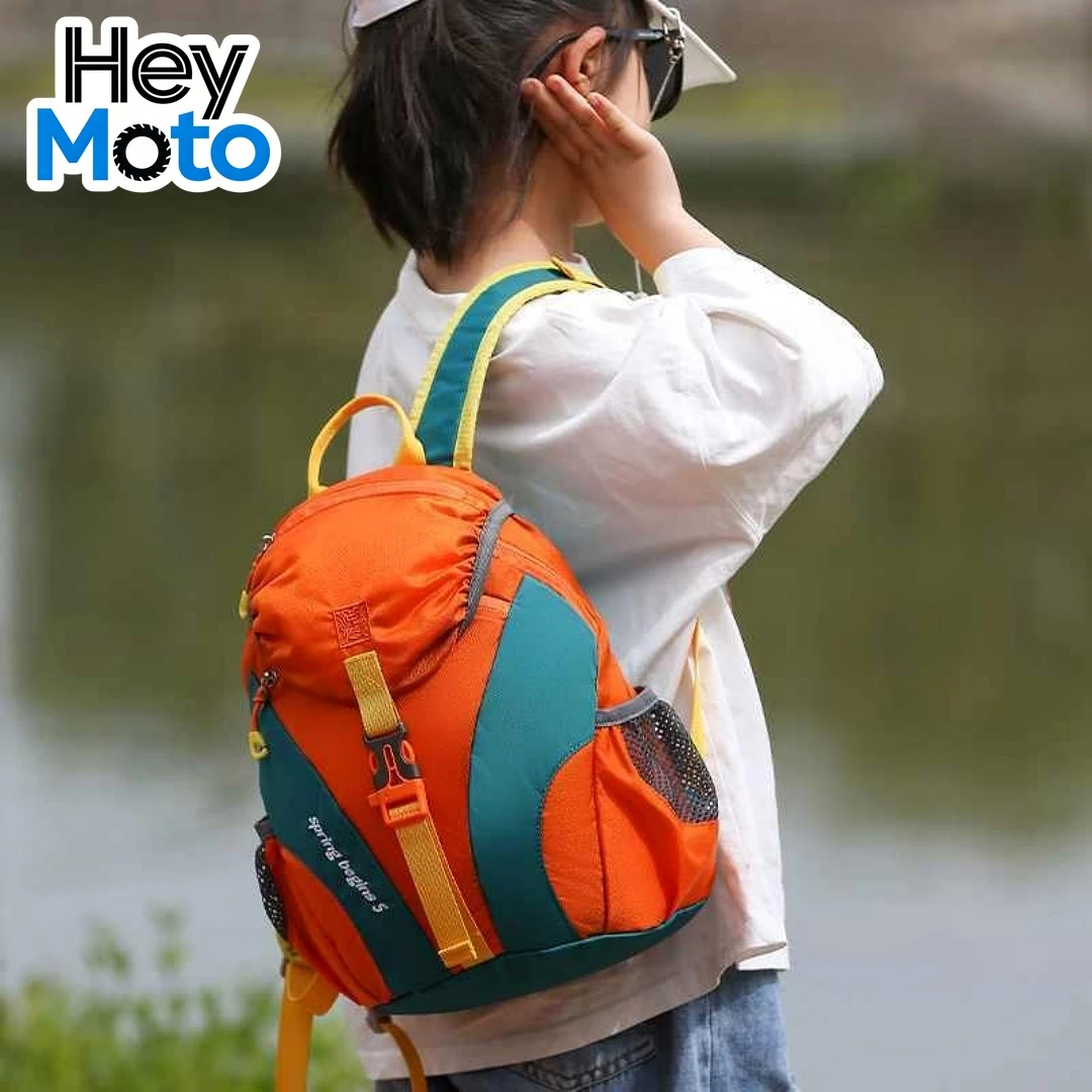 

15-литровый нейлоновый рюкзак для мотоциклов и походов, большой вместимости, легкий, водонепроницаемый, для активного отдыха, спортивный рюкзак, сумка для альпинизма