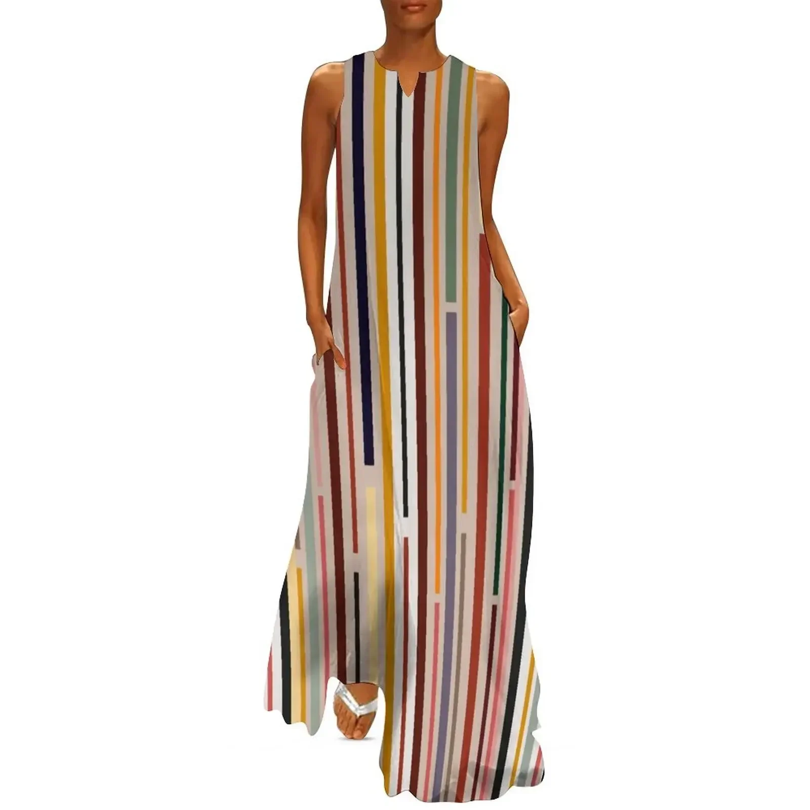 

Vinted Long Dress dresses women summer 2025 summer dresses ladies 2025 summer clothes for women Long dress woman Dress