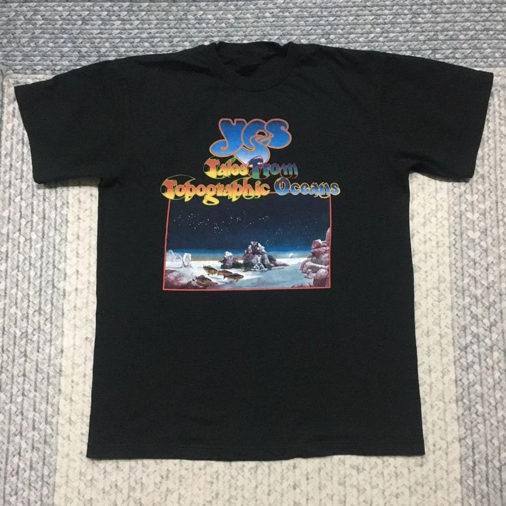 خمر جديد نعم الفرقة 2003 جولة هدية لمحبي للجنسين كل حجم تي شيرت تريت تريند Y2k Harajuku نمط للجنسين موضة ملابس علوية غير رسمية