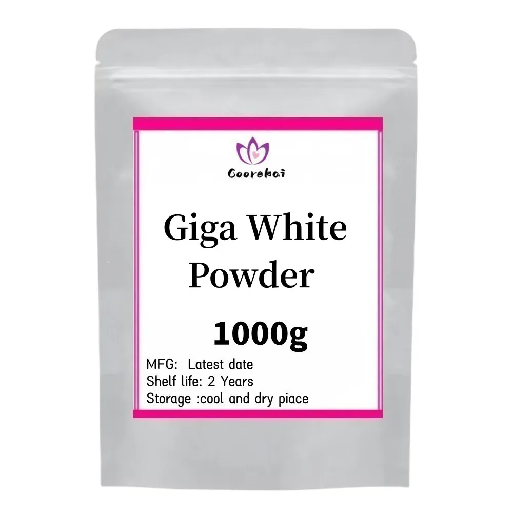 

Cosmetic Material Best Seller Giga White Powder For Skin Whitening