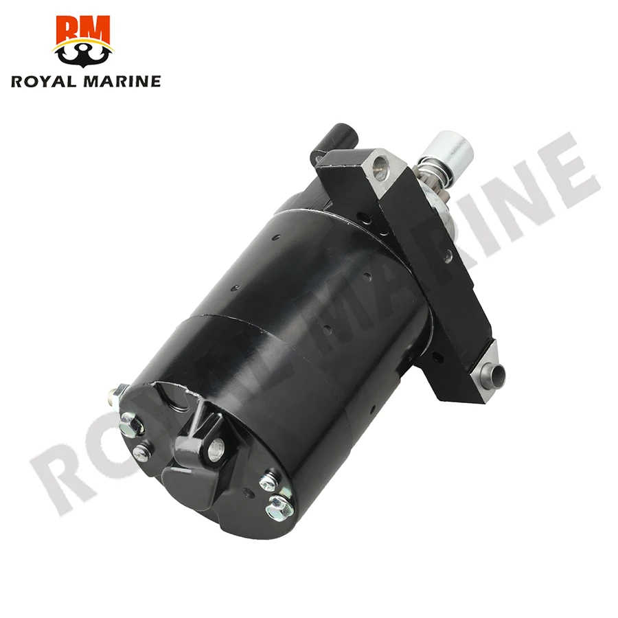 31200-ZV5-003 Electrical Starter Motor For Honda BF35 BF40 BF45 BF50 BF35AM BF45AM Marine Engine 31200-ZV5-013 31200-ZV5A-0130