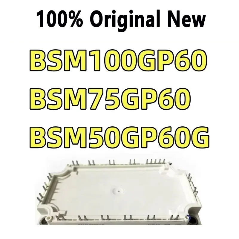 100% Tested Bsm100gp60 Bsm75gp60 Bsm50gp60g Module