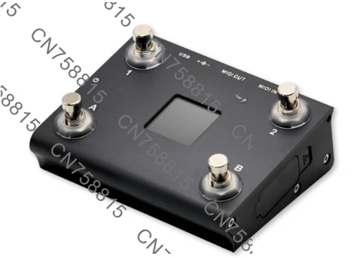 

MIDI-капитан, контроллер KPP/Holden/обработка цифровых сигналов/несольные сети