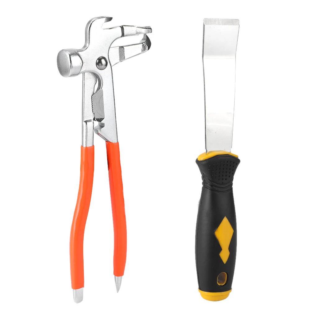 

﻿Wheel Balancer Remover Installer Tool Wheel Weights Balance manual Auto repair tool Chrome Vanadium Steel Balance Shovel/Plier