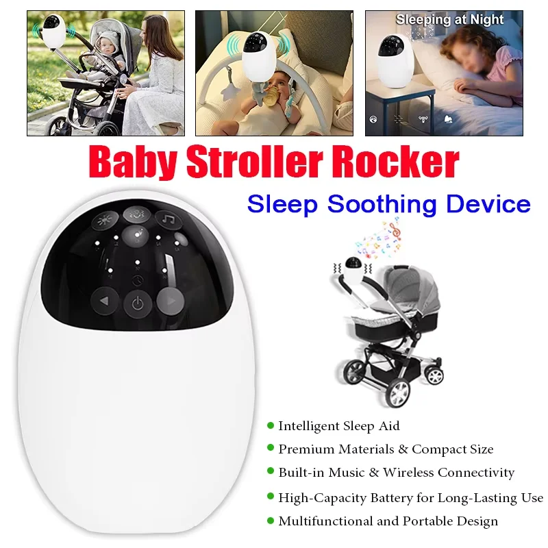 Portable Baby Strol…
