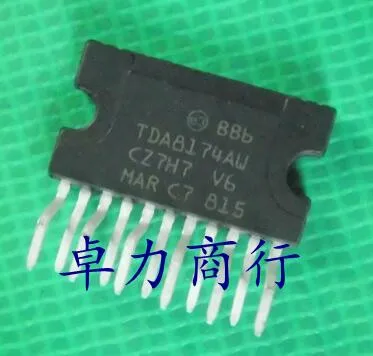 

5pcs/lot TDA8174 TDA8174AW