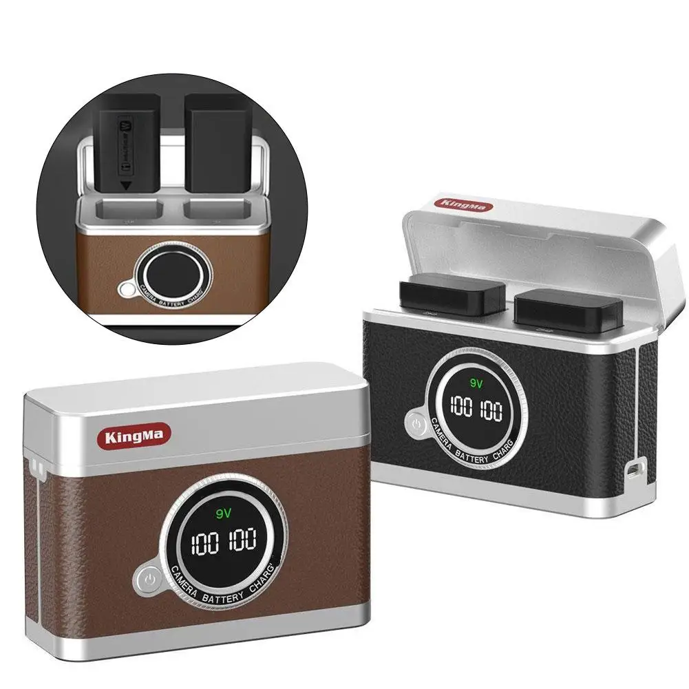 NP-FW50 Batterie Fa…