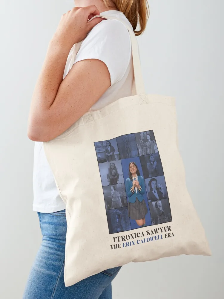 Heathers the Musical Erin Caldwell 'Era' تصميم حمل حقيبة نسائية حقيبة قماش حقائب مخصصة رائعة