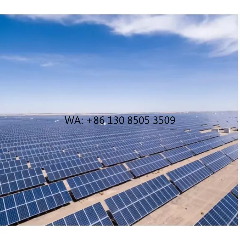 Aluminium Roof and Ground PV Mounting Solar Panel Brackets Solar Panel Support Rail for Mounting Structure