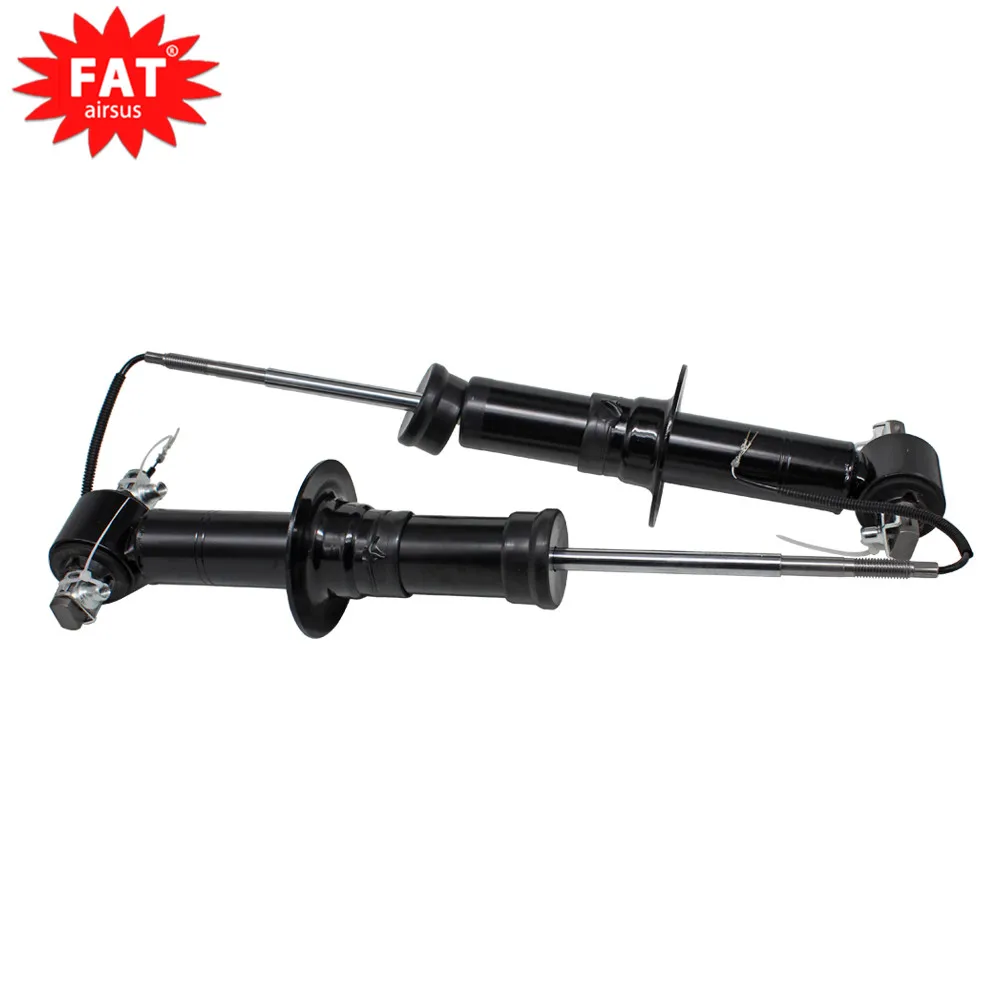 ชุดกันสะเทือนอากาศคู่หน้าสําหรับ Cadillac Escalade Chevrolet Silverado GMC Yukon 84061228 23312167   โช้คอัพไฟฟ้า
