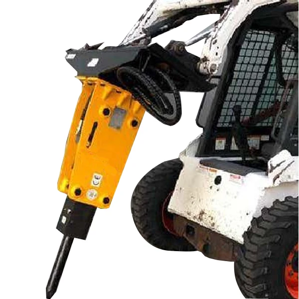 LOW PRICE skid steer hydraulic hammer jack hammers Gehl R165