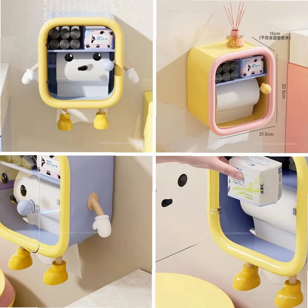 

Одноразовый держатель для салфеток и влажных салфеток, пластиковый органайзер для хранения для отелей, дома, кофейного столика