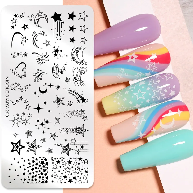 Comparison with generic stamping plate