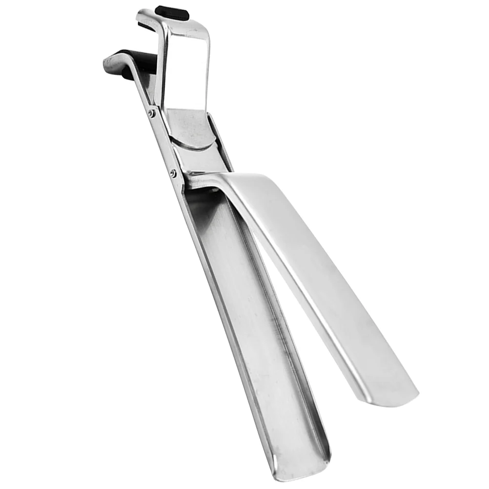 火傷防止クリップ滑り止めボウルポットリフタープレートグリッパーエアフライヤー食器フィルターホットボウルキッチン