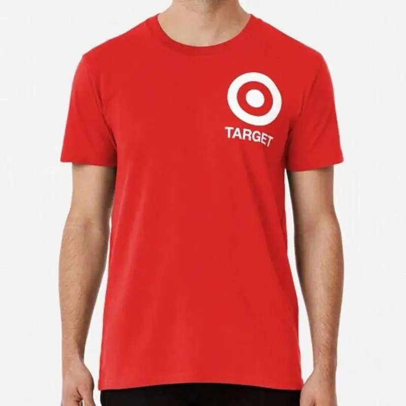 Target Team Member Premium T shirt M 2XL