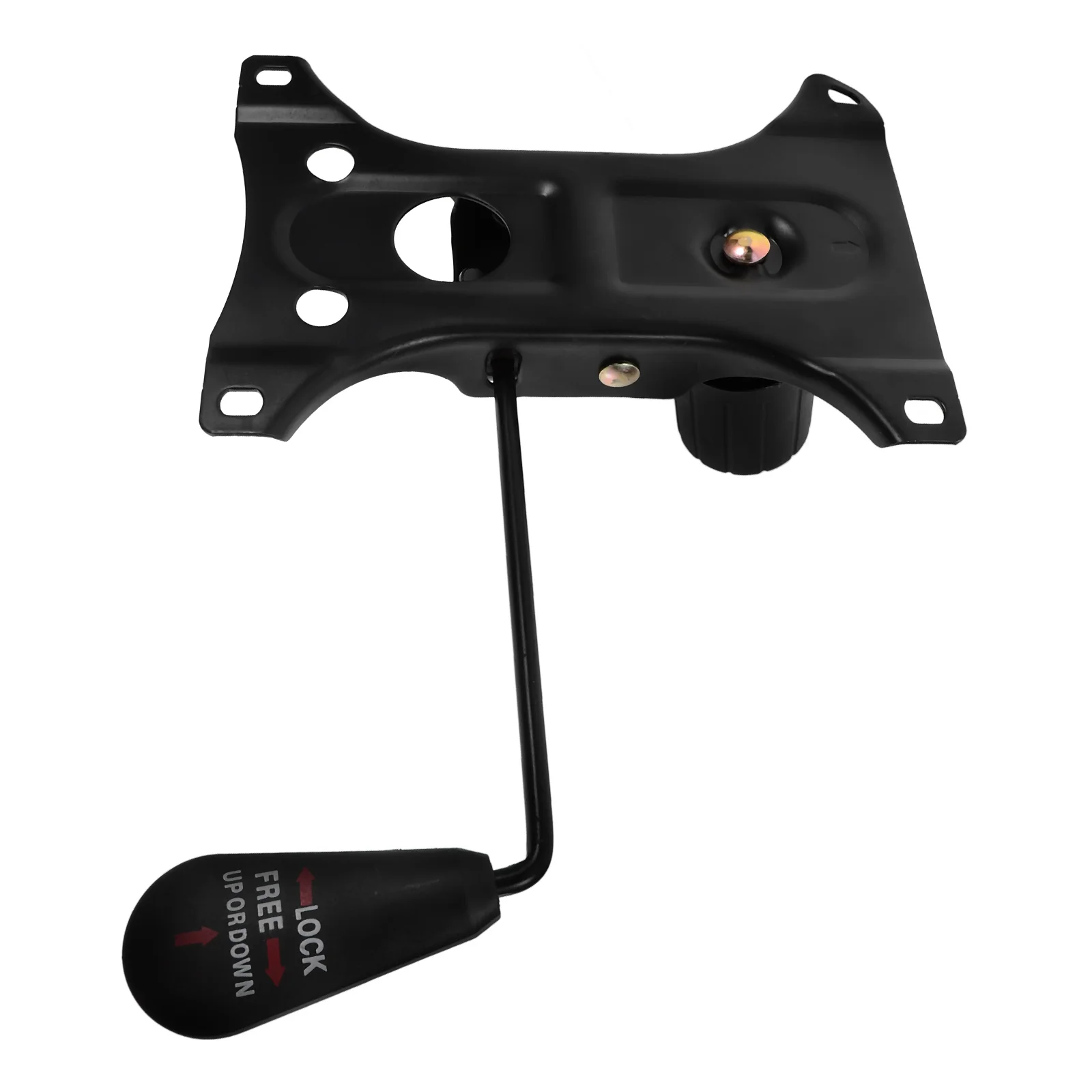 

Heavy Duty Office Replacement Swivel Tilt Control Mechanism Gaming Parts Swivel Base Plate Gas Lift Replacement Chair Parts
