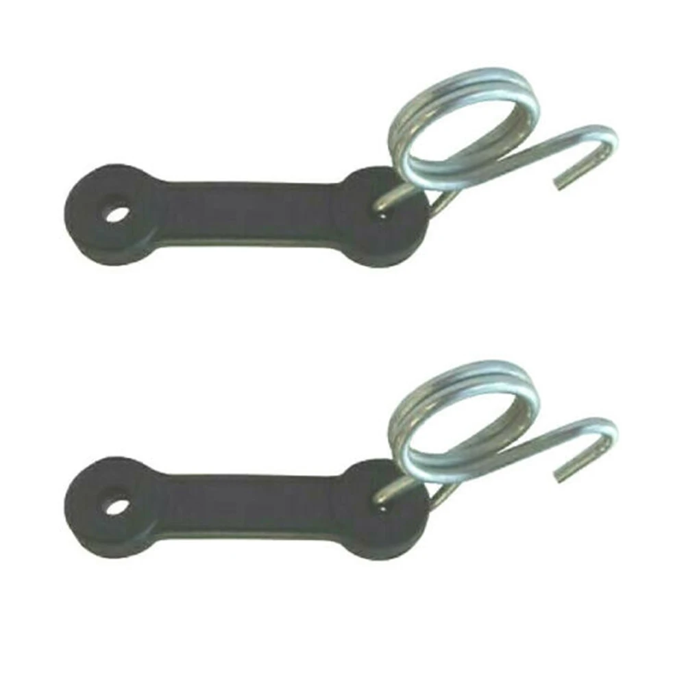 Rubber Straps for Lawn Mower Bagger Assembly Fits For 532160793 160793 42555 and Models 131 141 141 182T VH 205 H 354
